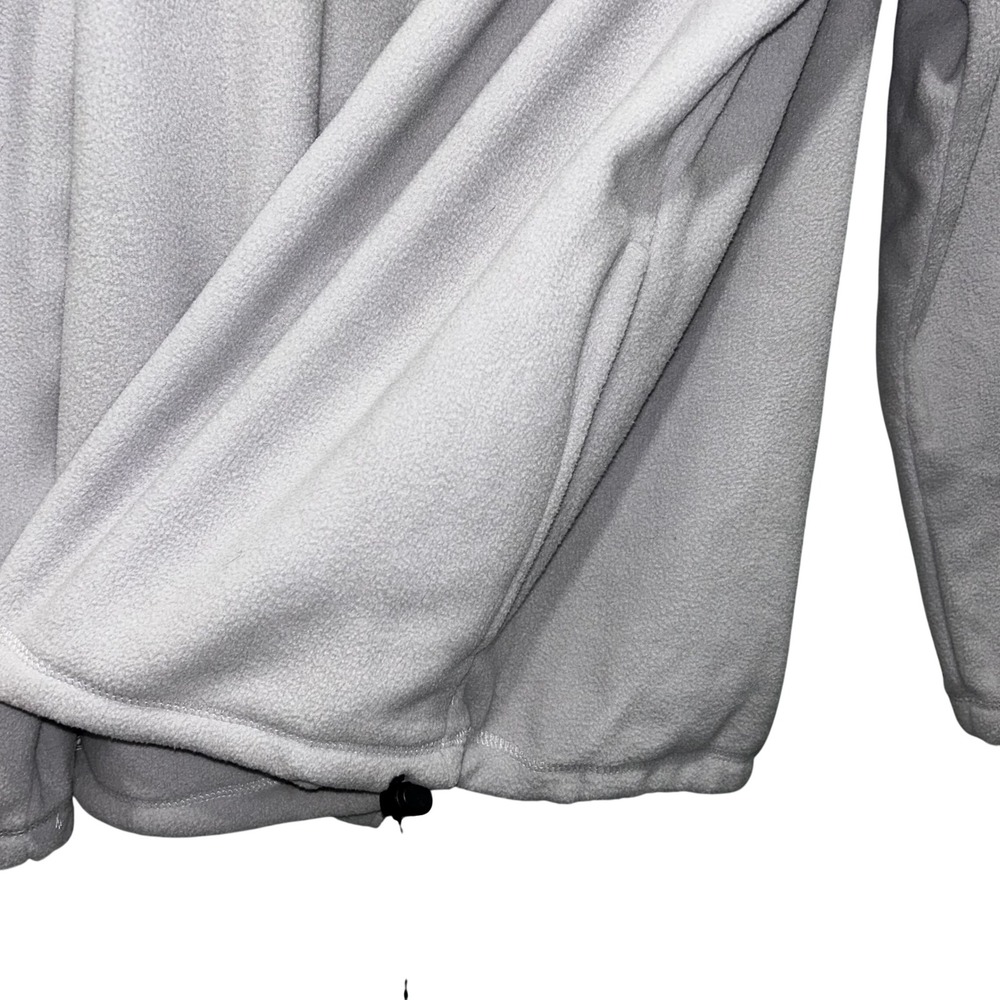 Pro Edge Texas Longhorns Rose Bowl Fleece Pullover Mens XL Gray Quarter Zip - Picture 4 of 5